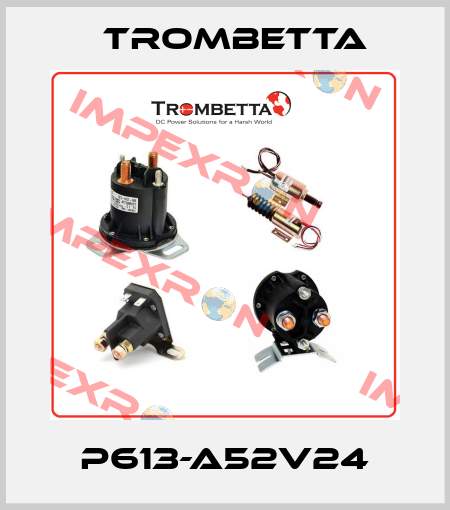 P613-A52V24 Trombetta