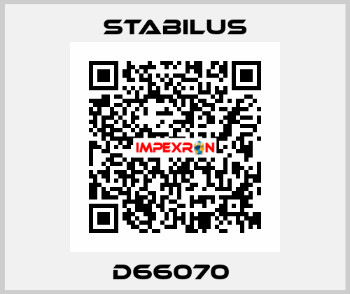 D66070  Stabilus