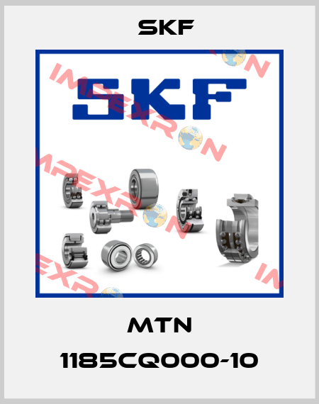 MTN 1185CQ000-10 Skf