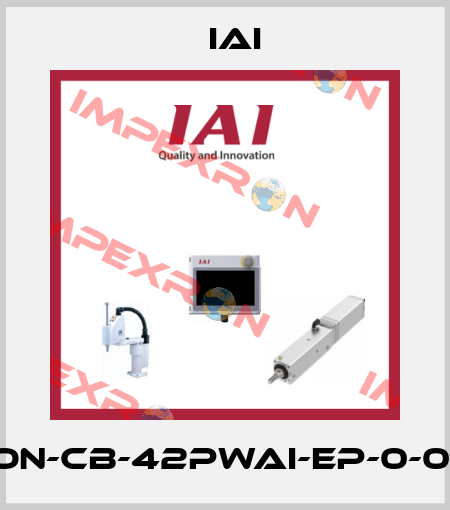 PCON-CB-42PWAI-EP-0-0-DN IAI