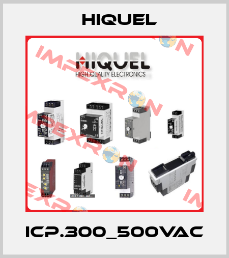 ICP.300_500VAC HIQUEL