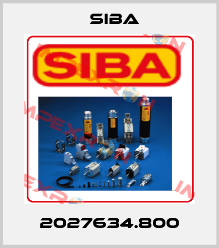 2027634.800 Siba