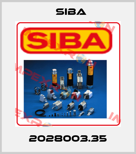 2028003.35 Siba