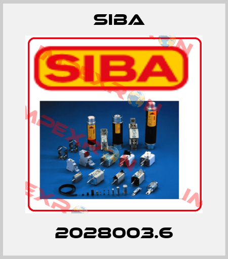 2028003.6 Siba