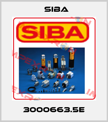 3000663.5E Siba