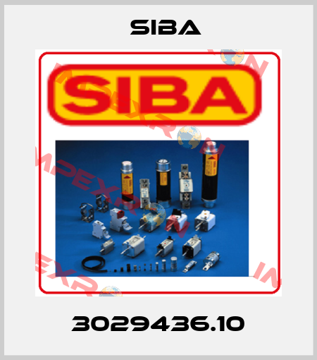 3029436.10 Siba