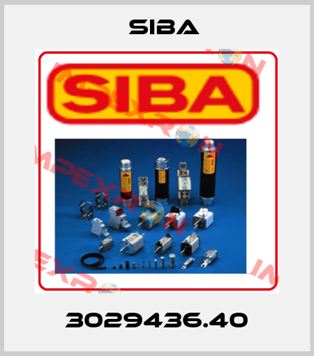 3029436.40 Siba