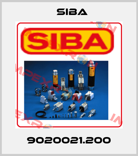 9020021.200 Siba