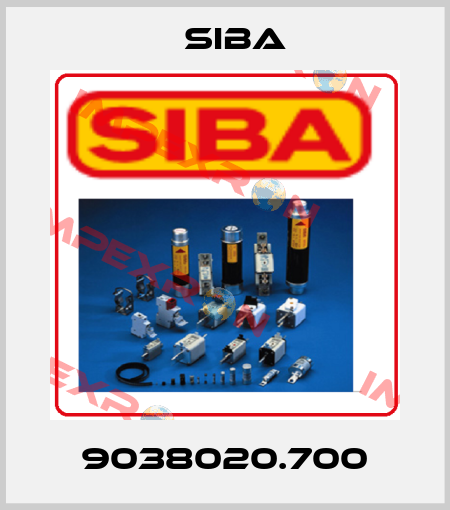 9038020.700 Siba