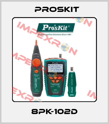 8PK-102D Proskit
