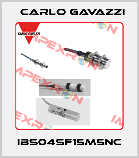 IBS04SF15M5NC Carlo Gavazzi