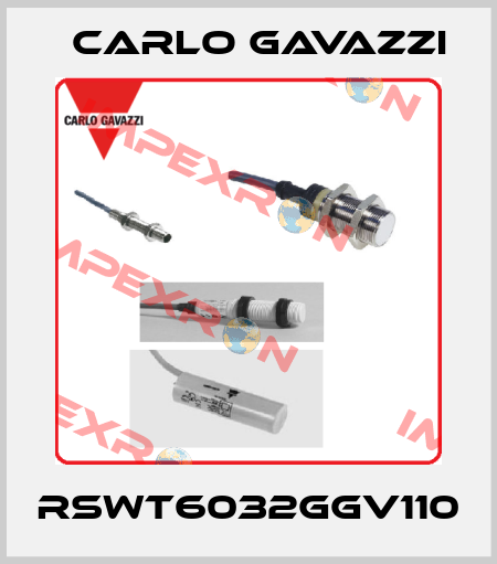 RSWT6032GGV110 Carlo Gavazzi