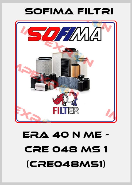 ERA 40 N ME - CRE 048 MS 1 (CRE048MS1) Sofima Filtri