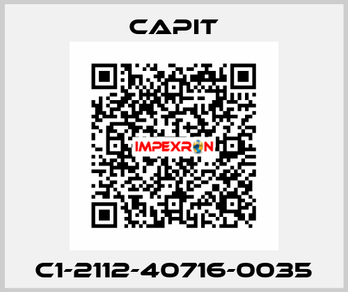 C1-2112-40716-0035 Capit