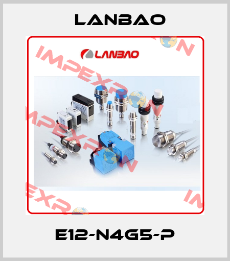 E12-N4G5-P LANBAO
