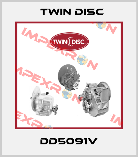 DD5091V Twin Disc