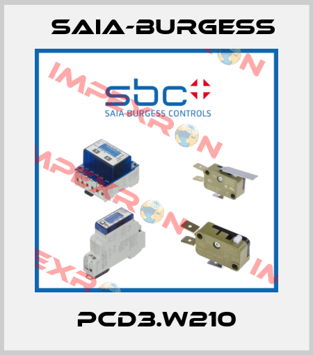 PCD3.W210 Saia-Burgess