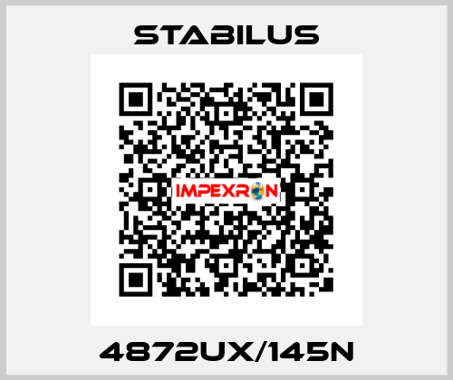 4872UX/145N Stabilus