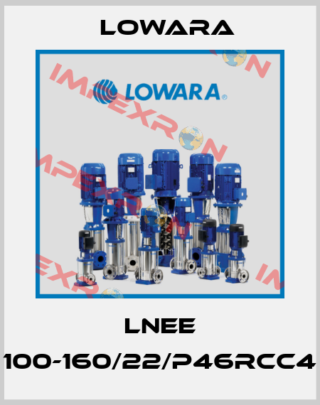 LNEE 100-160/22/P46RCC4 Lowara