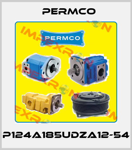 P124A185UDZA12-54 Permco