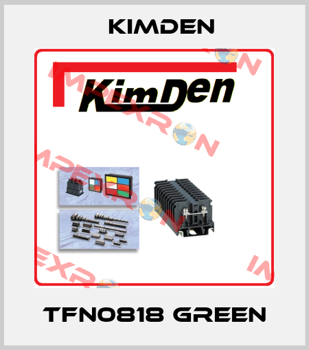 TFN0818 Green Kimden