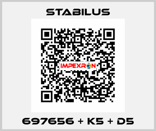 697656 + K5 + D5 Stabilus