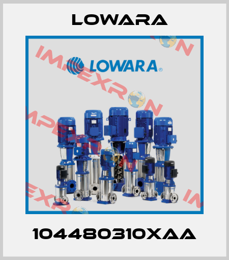 104480310XAA Lowara