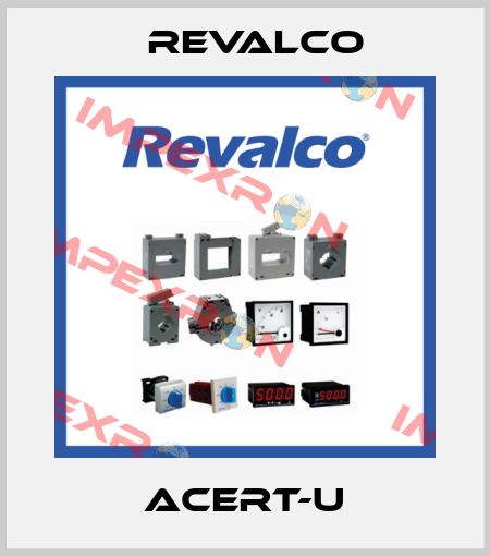 ACERT-U Revalco