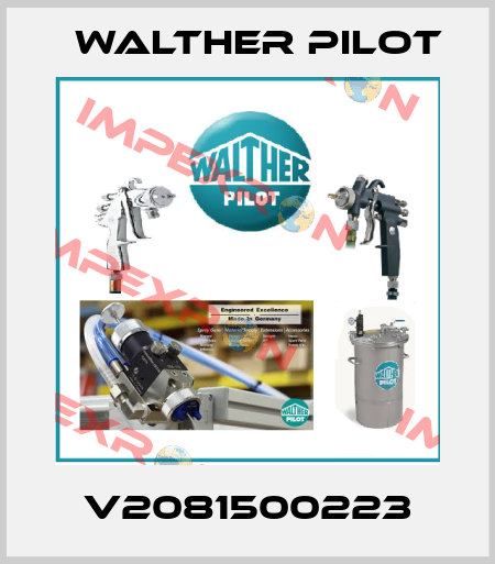 V2081500223 Walther Pilot