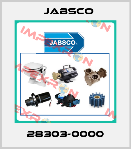 28303-0000 Jabsco