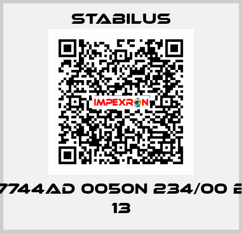 7744ad 0050N 234/00 B 13 Stabilus