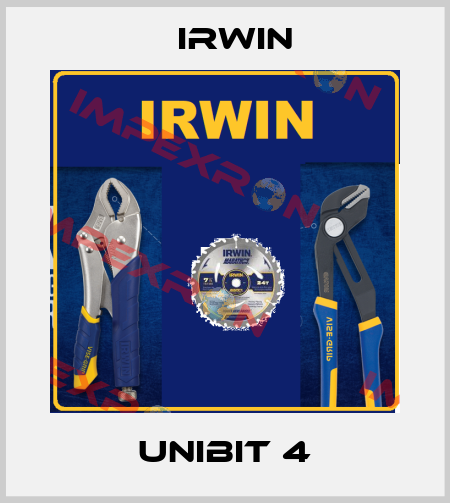 UNIBIT 4 Irwin