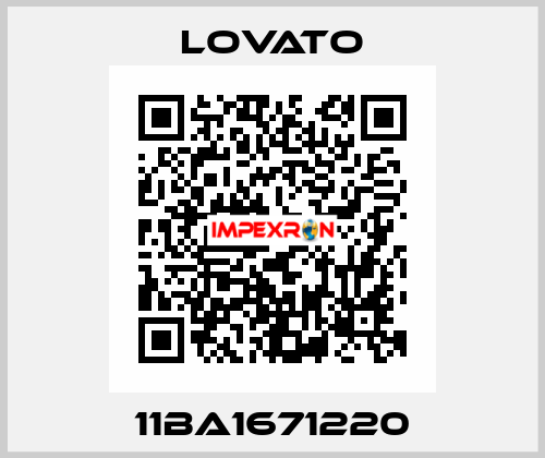 11BA1671220 Lovato
