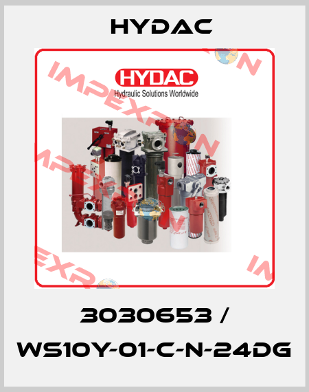 3030653 / WS10Y-01-C-N-24DG Hydac