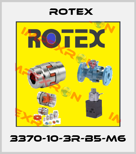3370-10-3R-B5-M6 Rotex