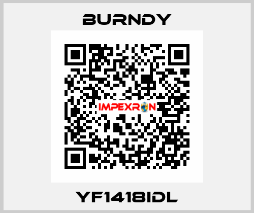 YF1418IDL Burndy