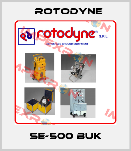 SE-500 BUK Rotodyne