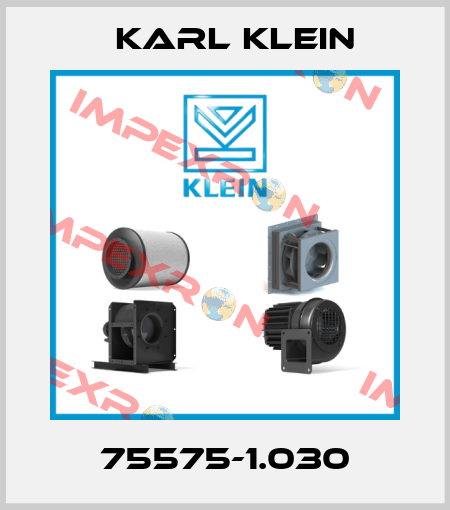 75575-1.030 Karl Klein