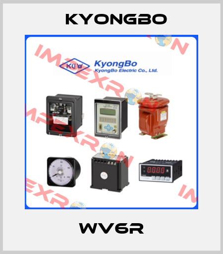 WV6R Kyongbo