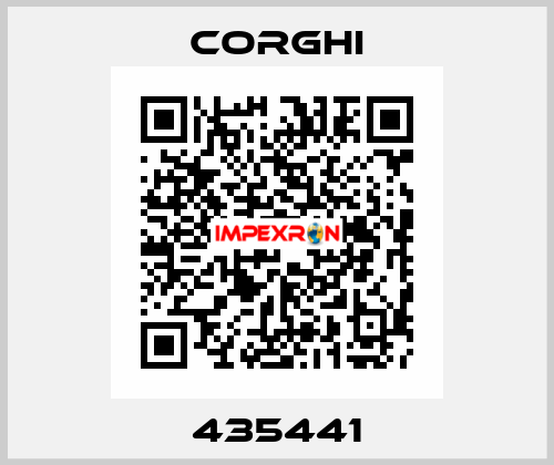 435441 Corghi
