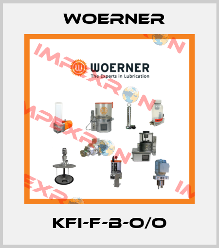 KFI-F-B-O/O Woerner