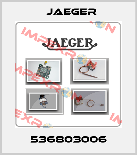 536803006 Jaeger