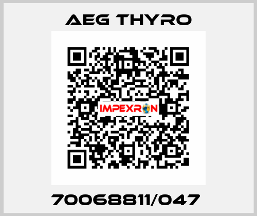 70068811/047  AEG THYRO