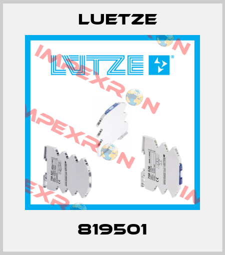 819501 Luetze