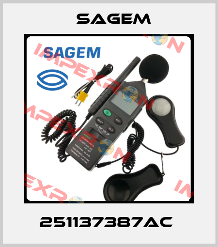  251137387AC  Sagem