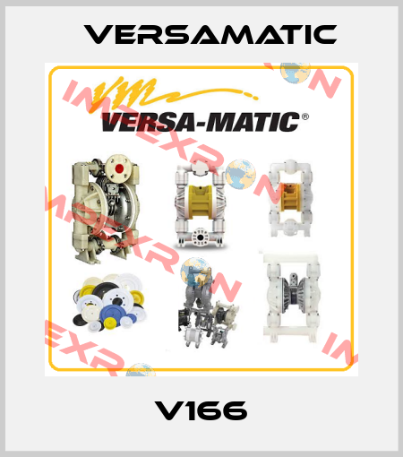 V166 VersaMatic
