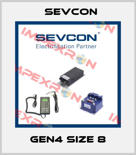 GEN4 Size 8 Sevcon