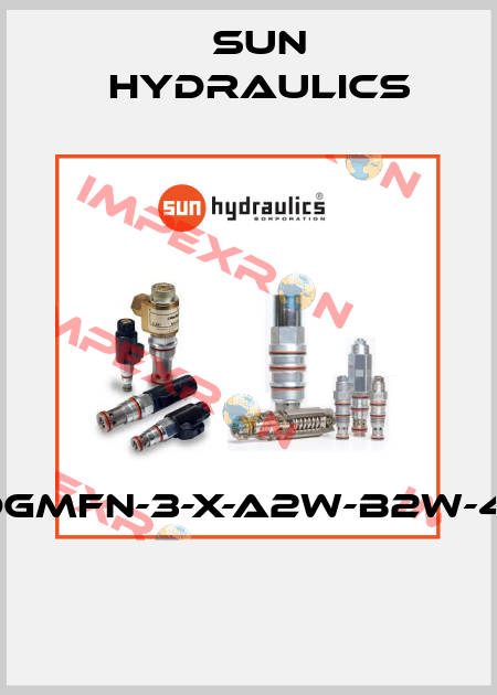 DGMFN-3-X-A2W-B2W-41    Sun Hydraulics