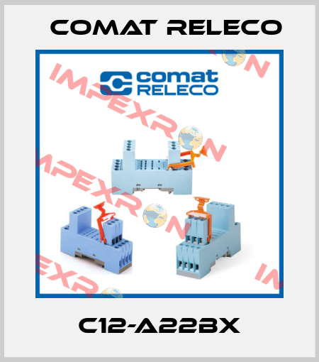 C12-A22BX Comat Releco