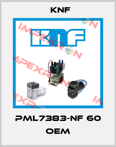 PML7383-NF 60 OEM KNF